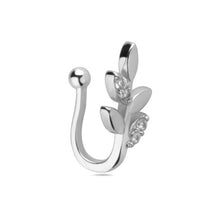 Play Bunny Faux Nose Ring