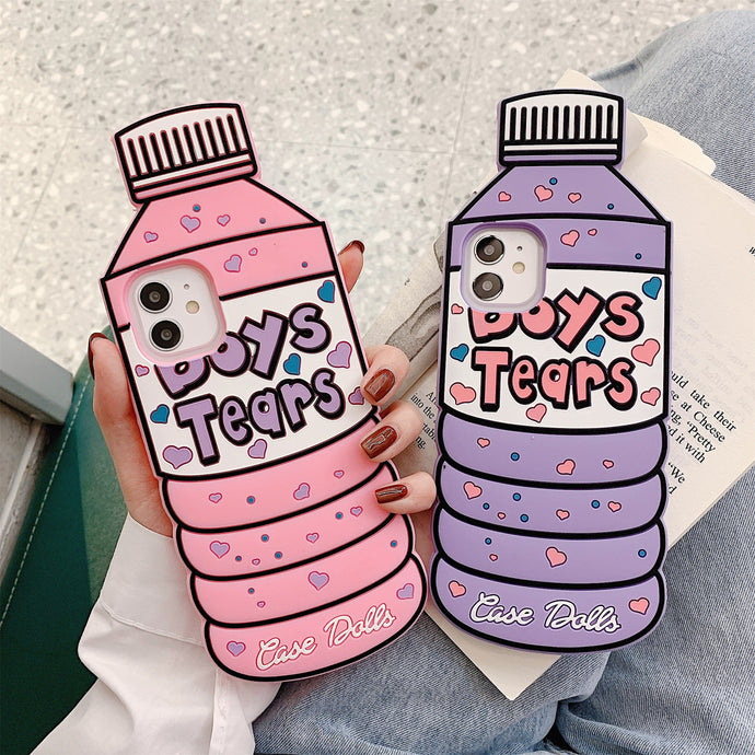Boys Tears - Pink (iPhone)