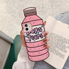 Boys Tears - Pink (iPhone)