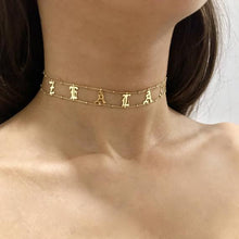 Brooklyn Vintage Custom Choker