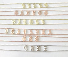 Brooklyn Vintage Custom Choker