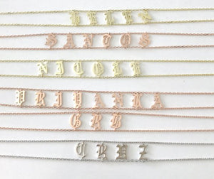 Brooklyn Vintage Custom Choker