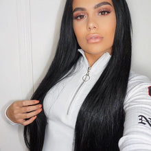 'MotoSport' 1/3-Zip Bodysuit