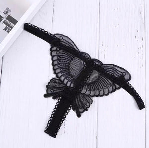 Butterfly Babygirl G-Wear Panty