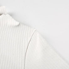'MotoSport' 1/3-Zip Bodysuit