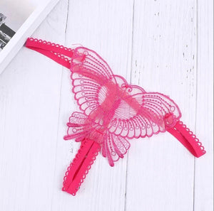 Butterfly Babygirl G-Wear Panty