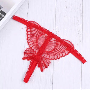 Butterfly Babygirl G-Wear Panty