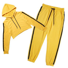 'Beatrix Kiddo' Tracksuit Set