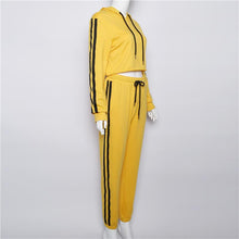 'Beatrix Kiddo' Tracksuit Set