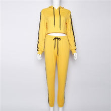 'Beatrix Kiddo' Tracksuit Set