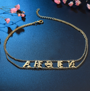Brooklyn Vintage Custom Choker