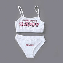 Come Here Daddy Set