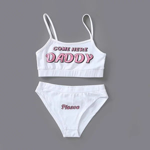 Come Here Daddy Set