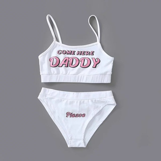 Come Here Daddy Set