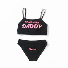 Come Here Daddy Set
