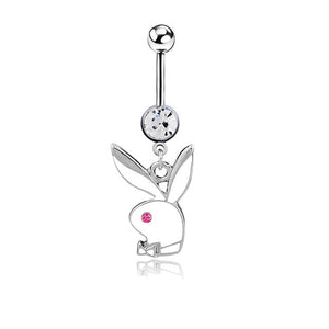 House Bunny Navel Ring