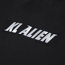 KL Alien Silhouette Playsuit