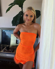 Baddie Bunny Mesh Dress