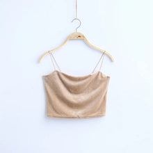 So Seductive Velvet Crop
