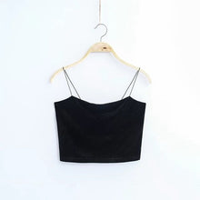 So Seductive Velvet Crop