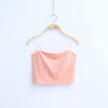 So Seductive Velvet Crop