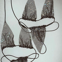 Original Sweet Ting Crystal Swim Set