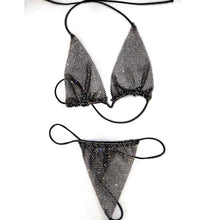 Original Sweet Ting Crystal Swim Set