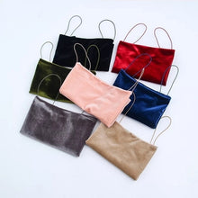So Seductive Velvet Crop