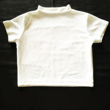 Asian Persuasion Velour Crop