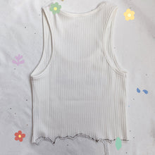 2000's Baby Girl Diamond Drip Crop