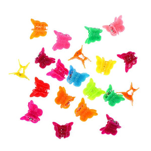 Fly Girl Butterfly Hair Clips