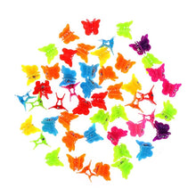 Fly Girl Butterfly Hair Clips