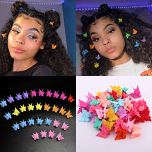 Fly Girl Butterfly Hair Clips