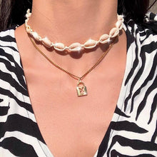 Golden Playmate Lock & Key Necklaces