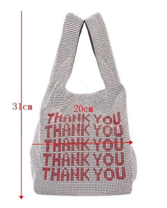 Thank You, Come Again Tote Bag