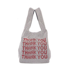 Thank You, Come Again Tote Bag