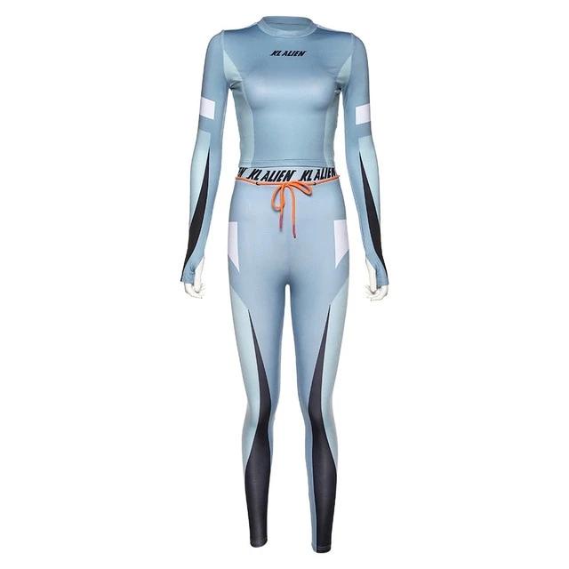 KL Alien Space Set (2 Piece)