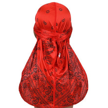 Silk Gangsta Durag (Paisley Print)