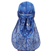 Silk Gangsta Durag (Paisley Print)