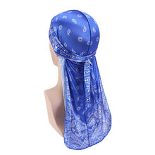Silk Gangsta Durag (Paisley Print)