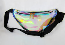 'Holographic' Transparent Fanny