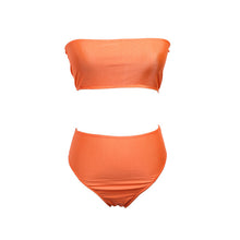 'Bonnie Band-It' Bandage Bikini Swim Set