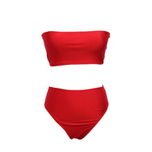 'Bonnie Band-It' Bandage Bikini Swim Set
