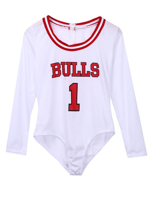 Game 6 Bodysuit