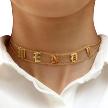 Brooklyn Vintage Custom Choker