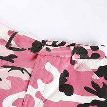 Survivor Camo Cargos