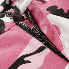 Survivor Camo Cargos