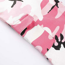 Survivor Camo Cargos