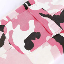 Survivor Camo Cargos