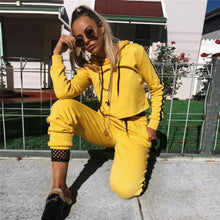 'Beatrix Kiddo' Tracksuit Set